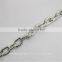 High Quality Galvanized Korean Standard Long Link Chain