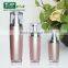 2015 Hot Cosmetic Empty Acrylic Lotion Bottle with Pump 30ml 50ml 100ml