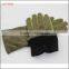ladies winter leather hand gloves suede leather gloves