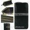 new design genuine leather wallet for iphone 6 case