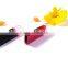 Factory whosale 1gb mini Metal usb flash stick with plastic cover