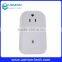 Smart Socket Remote Control Smart Plug Socket WiFi Remote Plug Intelligent Smart Device EU/UK/US Socket Plug free APP