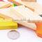 wooden block puzzle educational toys DIY toys