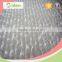 Fast delivery fabrics sample lace drapery double layer lace fabric                        
                                                                                Supplier's Choice