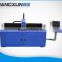 1000W Fiber 10mm carbon steel laser cutting machine with imported original fiber laser for sale