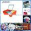 LX400 Burst sells mini stamp laser engraver with moshi software