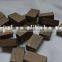 Diamond Segments for Granite, marble, sandstone, Block Cutting
