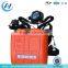 Long protection time 60 mins compressed oxygen self-rescuer for underground mining