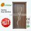 Zhejiang Optima Cheapest Wholesale Turkey Interior Wooden Pvc Glass Door