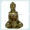 Handmade resin buddha decorative candle holder for sale