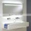 UL &ETL Certificate Rectangle Illuminated Bathroom Led Backlit Mirror