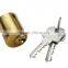 euro cylinder for security door locks