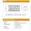 Manufacturer specializing production straight sale for five-side Push wire connector #863-5