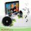exclusive technology popular consumer all-in-one PC desktop 15.6inch dual core VIA WM8880 hot selling around the world