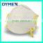 Disposable Nonwoven Face Mask Protective N95 Respirator