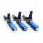 on line optical Fiber Optic SC / APC SC UPC Fast Connector                        
                                                Quality Choice
