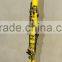 High Grade ABS Plastic Yellow Clarinet, Bb Clarinet, 17 Key Sopran Type, With Case