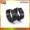 New 2016 Tide Men Black Hoop Hinge Stainless Steel Earrings Piercing Jewelry Wholesale