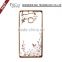 Unique Shockproof Tpu Phone Case For Huawei P9, For huawei p9 Case Slim Crystal, For Transparent Back Cover