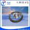 Gear ring for kelly bar hydraulic rotary drilling rig