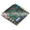 New Gaming PC 8G RAM 500G HDD Intel Core i3 5010U Fanless Thin Client Terminal 2HDMI Display 4K Media Player Computer PC Station