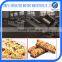 Healthy Snack Chocolate Nut Cereal Energy Bar Making Machine,cereal bar snack food machine