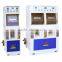 Sole attaching pressing machine high production of shoe making machine QF - 586