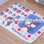 alibaba china pvc anti-slip custom muslim prayer rug