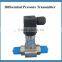 12-32VDC differential pressure transmitter with output 4-20mA