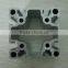 injection plastic mold ABS PC PVC PP Acrylic high tensile strength and efficiency plastic profile extrusion line