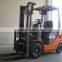 Made in China 1.8ton Gasoline Forklift Trucks for sale with Chinese Gasoline Engine