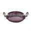 High quality stainless steel fry pot, non-stick fry pan