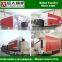 10bar pressure 4000kg/h wood fuel fired steam boiler for textile industry