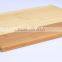 bamboo oval choping board with handle