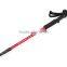 Aluminum Alloy Retractable camping Hiking climbing Stick, Hiking Rod