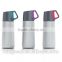 2015 Double Wall Vacuum Stainless Steel Thermos Insulated Bottle Travel Flask