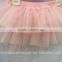 Lovely baby clothing sequin chiffon ruffle baby bloomers kids underwear wholesale baby bloomers