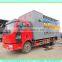 China truck supplier bee keeping truck