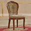 Classical Appearance and Wooden Material Antique Wood Chair Styles Pictures