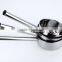 modern kitchen designs stainless steel long handle soup ladle