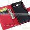 OEM Luxury Wallet Stand Flip Leather Case For Xiaomi M4