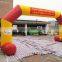 Cheap Usd Advertising Inflatable Arch