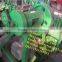 Waste Used tire cutting machine the machine cut the tire into strip