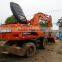 DH210W-7 DH300LC-7 DH225LC DH130W-V DH150W-7 DH500LC-7 DH150LC DH220LC DH55 DH60 DH80 Second hand Doosan Crawler Excavators