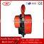 China supplier instock 380V/3phase DHS Series 6M 10TON electric chain hoist factory price hoist