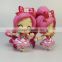 PVC plastic cartoon figures/ High quality Hot selling toys