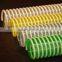 flexible colourful PVC HELIX SUCTION HOSE