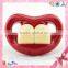 Partypro Hot Sale Red Color Funny Pacifier