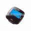2015 new technology and new product style Eco-friendly ABS color Zero button or Buttonless Pedometer ZERO with logo
