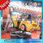High tech Easy control 8D 9D car simulator with 50 inch HD screen
